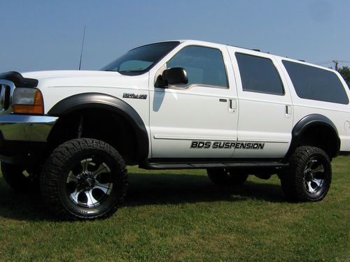 2000 ford excursion xlt sport utility 4-door 5.4l