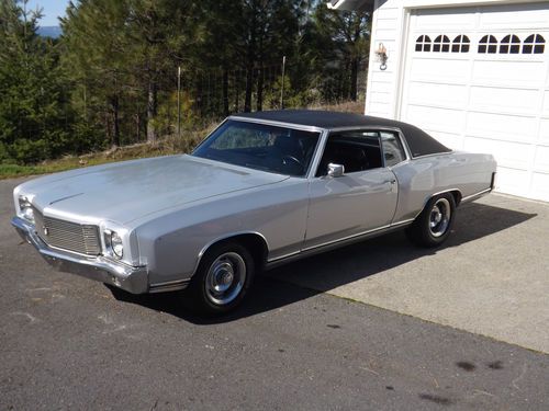 1970 monte carlo, great shape!! must see