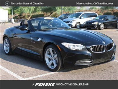 2009 bmw z4 prem. sport, heated seats, nav, call 480-421-4530