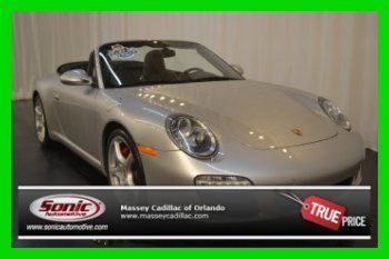 2010 carrera used 3.8l h6 24v automatic rwd convertible premium