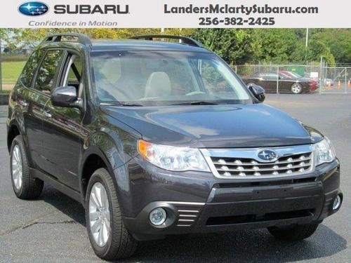 2013 subaru forester