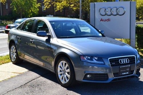 Audi certified pre-owned extended warranty, quattro awd