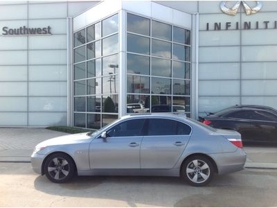 2007 bmw 530i