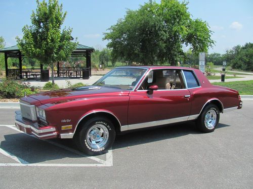 1980 monte carlo turbo