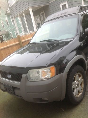2002 Ford Escape XLT Sport Utility 4-Door 3.0L, US $4,750.00, image 2