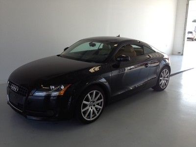 Audi tt hard top 2dr quattro nav leather heated seats