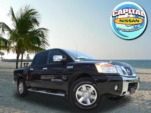 2012 nissan titan