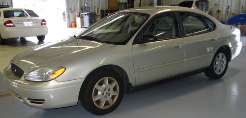 2005 ford taurus se - 3.0l v6 - 289047