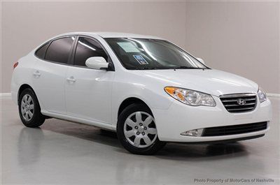 7-days *no reserve* '09 elantra gls auto carfax warraty fresh trade in