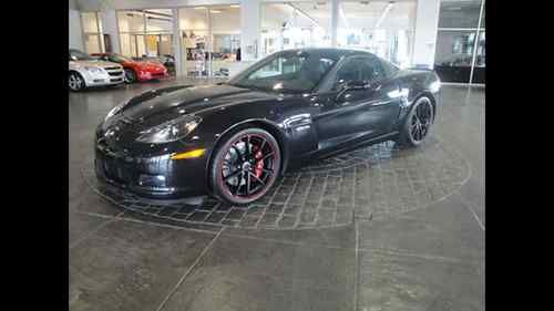 2012 corvette zo6 centeniall edition