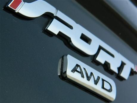 2011 Ford Fusion Sport Sedan 4-Door 3.5L, US $14,500.00, image 2