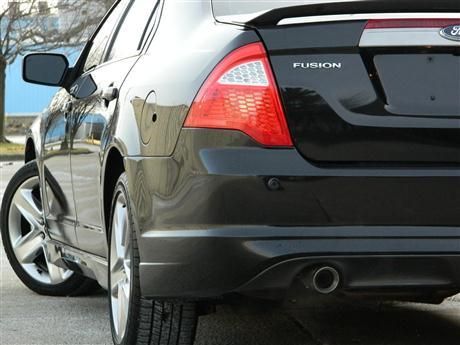 2011 Ford Fusion Sport Sedan 4-Door 3.5L, US $14,500.00, image 4