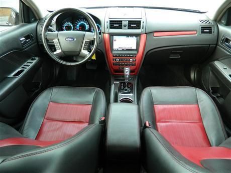 2011 Ford Fusion Sport Sedan 4-Door 3.5L, US $14,500.00, image 5
