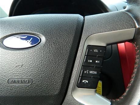 2011 Ford Fusion Sport Sedan 4-Door 3.5L, US $14,500.00, image 9