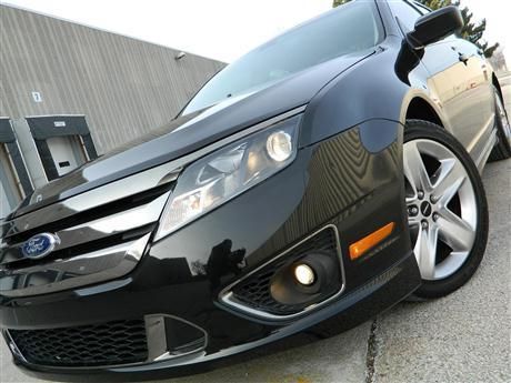 2011 Ford Fusion Sport Sedan 4-Door 3.5L, US $14,500.00, image 11