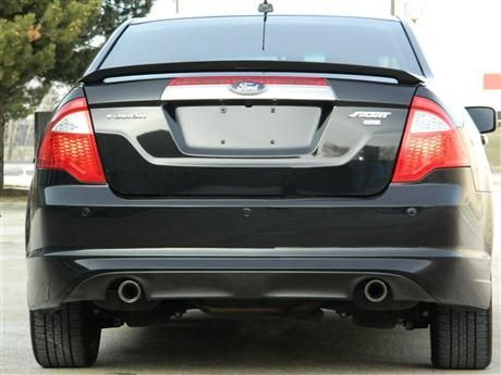 2011 Ford Fusion Sport Sedan 4-Door 3.5L, US $14,500.00, image 12