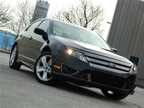 2011 Ford Fusion Sport Sedan 4-Door 3.5L, US $14,500.00, image 13