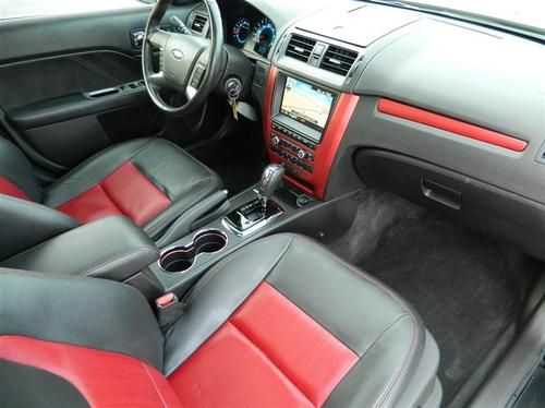 2011 Ford Fusion Sport Sedan 4-Door 3.5L, US $14,500.00, image 14
