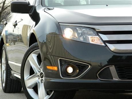 2011 Ford Fusion Sport Sedan 4-Door 3.5L, US $14,500.00, image 15