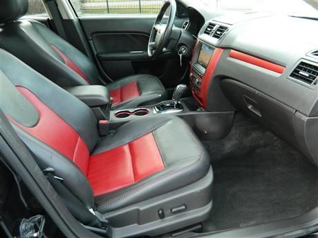 2011 Ford Fusion Sport Sedan 4-Door 3.5L, US $14,500.00, image 18
