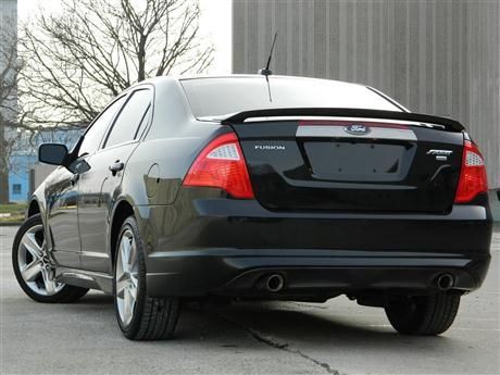 2011 Ford Fusion Sport Sedan 4-Door 3.5L, US $14,500.00, image 20