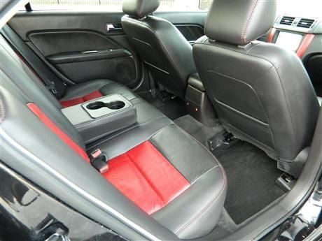 2011 Ford Fusion Sport Sedan 4-Door 3.5L, US $14,500.00, image 22
