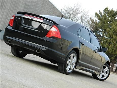 2011 Ford Fusion Sport Sedan 4-Door 3.5L, US $14,500.00, image 23