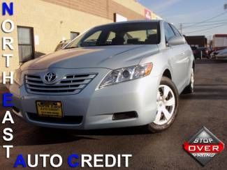 2009 (09) camry se keyless entry  pwr seats 48k great color combo we finance