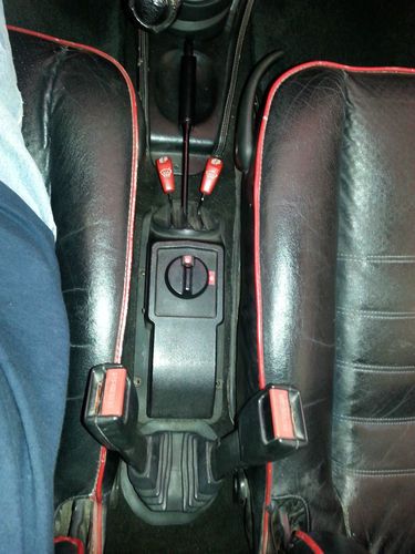 1984 Porsche 911 Carrera Convertible 2-Door 3.2L, image 9
