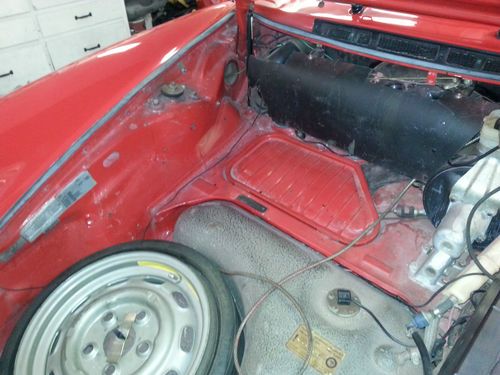 1984 Porsche 911 Carrera Convertible 2-Door 3.2L, image 13