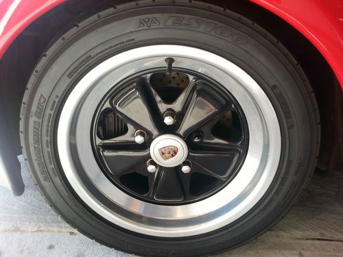 1984 Porsche 911 Carrera Convertible 2-Door 3.2L, image 22