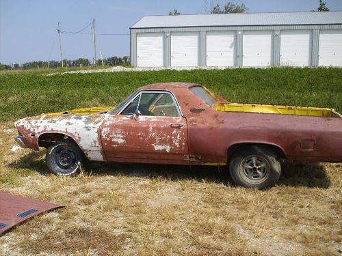 1968 chevy el camino