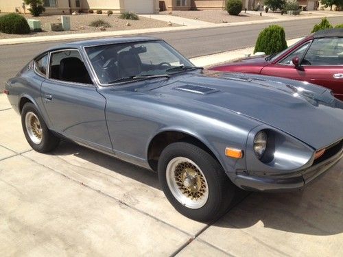 1977 datsun 280z