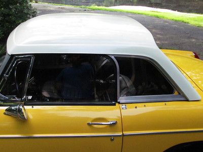 Works hardtop, upgraded engine, new leather interior, fantastic performance, US $17,900.00, image 17