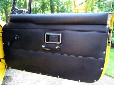 Works hardtop, upgraded engine, new leather interior, fantastic performance, US $17,900.00, image 34