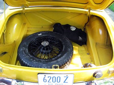 Works hardtop, upgraded engine, new leather interior, fantastic performance, US $17,900.00, image 43