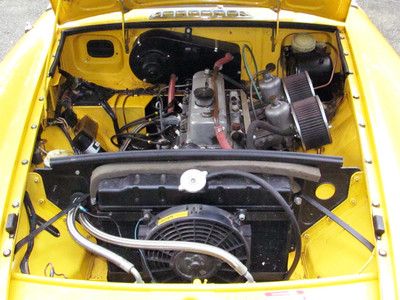 Works hardtop, upgraded engine, new leather interior, fantastic performance, US $17,900.00, image 47