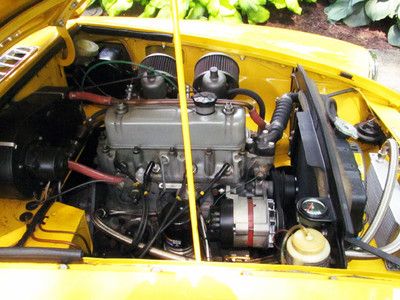 Works hardtop, upgraded engine, new leather interior, fantastic performance, US $17,900.00, image 48