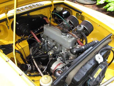 Works hardtop, upgraded engine, new leather interior, fantastic performance, US $17,900.00, image 49