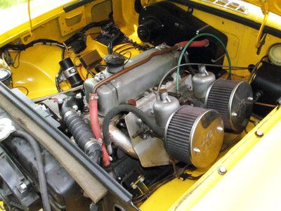 Works hardtop, upgraded engine, new leather interior, fantastic performance, US $17,900.00, image 51