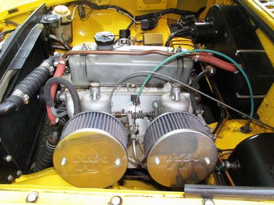 Works hardtop, upgraded engine, new leather interior, fantastic performance, US $17,900.00, image 52