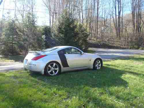 2007 Nissan 350Z Enthusiast Coupe 2-Door 3.5L, US $11,500.00, image 3