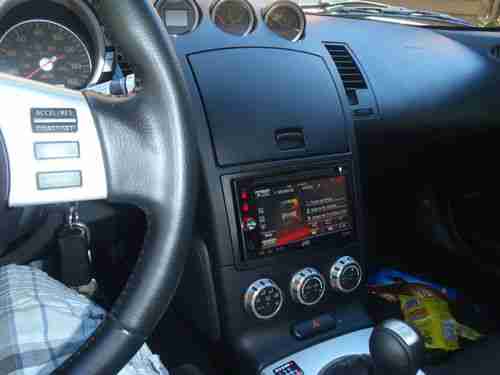 2007 Nissan 350Z Enthusiast Coupe 2-Door 3.5L, US $11,500.00, image 4
