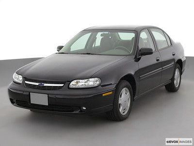 2000 chevrolet malibu base sedan 4-door 3.1l