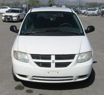 128044   2005 dodge grand caravan se mini passenger van 4-door 3.3l