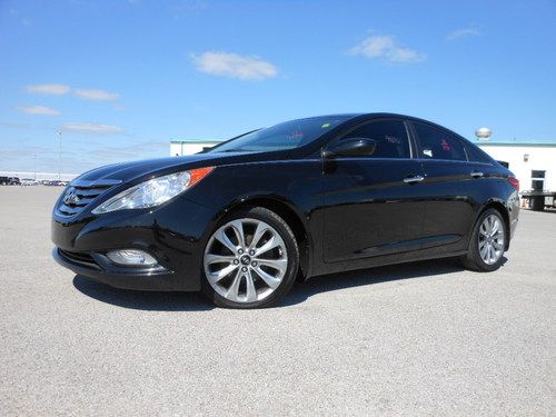 2011 hyundai sonata gls!  repairable fixable wrecked! clean title! no reserve!