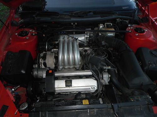 92 CADILLAC ALLANTE HARD TOP CONVERTIBLE BLACK LEATHER 97000 MILES RUNS PERFECT, US $6,500.00, image 14