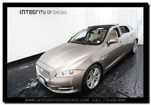 2011 jaguar xjl