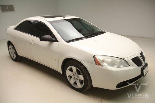 2007 base sedan fwd sunroof cloth single cd i4 ecotec 103k miles