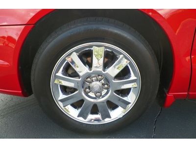 CHRYSLER SEBRING LIMITED 1 OWNER GEORGIA OWNED LOCAL TRADE HEATED NO RESERVE, image 19